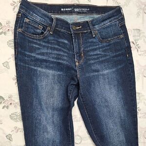 Old Navy Women's Blue Jeans